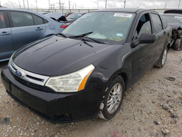 Photo 1 VIN: 1FAHP3FN0AW268845 - FORD FOCUS S 