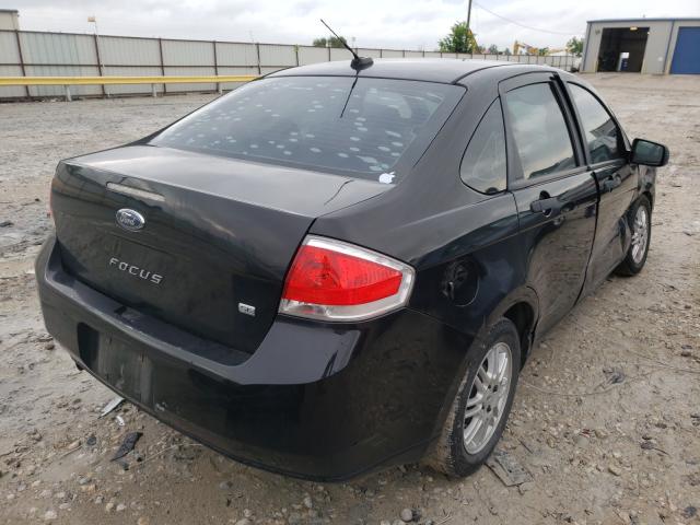 Photo 3 VIN: 1FAHP3FN0AW268845 - FORD FOCUS S 