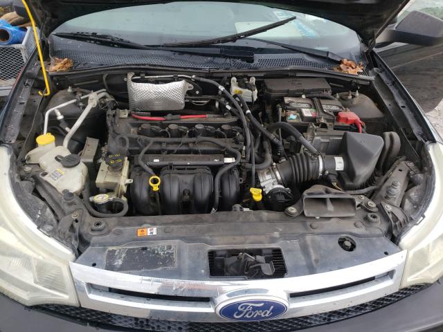 Photo 6 VIN: 1FAHP3FN0AW268845 - FORD FOCUS S 