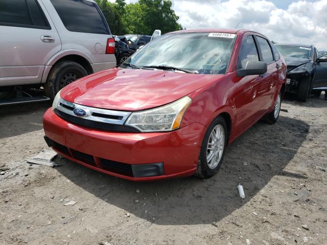 Photo 1 VIN: 1FAHP3FN0AW271874 - FORD FOCUS SE 