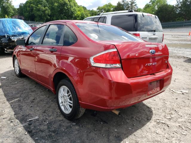 Photo 2 VIN: 1FAHP3FN0AW271874 - FORD FOCUS SE 