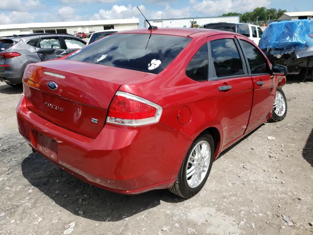 Photo 3 VIN: 1FAHP3FN0AW271874 - FORD FOCUS SE 