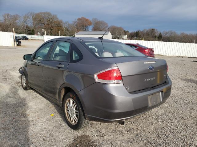 Photo 2 VIN: 1FAHP3FN0AW277285 - FORD FOCUS SE 