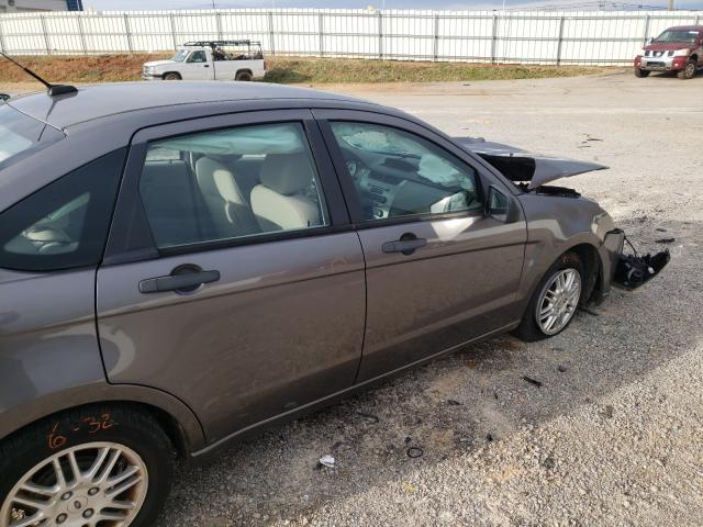 Photo 9 VIN: 1FAHP3FN0AW277285 - FORD FOCUS SE 