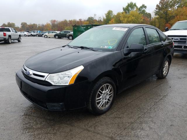 Photo 1 VIN: 1FAHP3FN0AW277965 - FORD FOCUS SE 