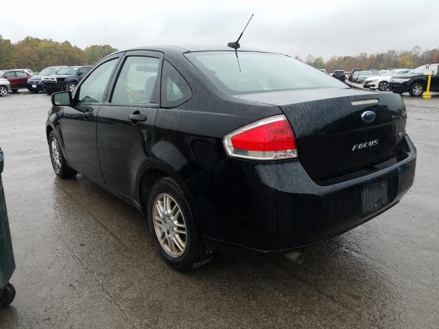 Photo 2 VIN: 1FAHP3FN0AW277965 - FORD FOCUS SE 