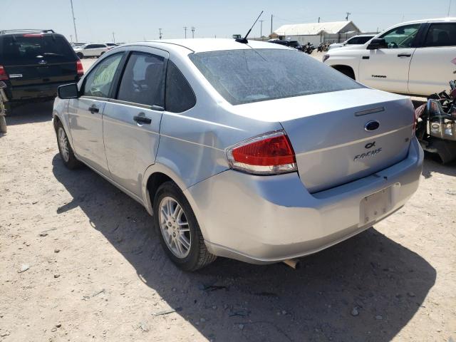 Photo 2 VIN: 1FAHP3FN0AW279523 - FORD FOCUS SE 