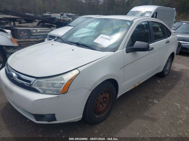 Photo 1 VIN: 1FAHP3FN0AW284396 - FORD FOCUS 