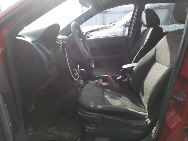 Photo 4 VIN: 1FAHP3FN0AW287783 - FORD FOCUS SE 