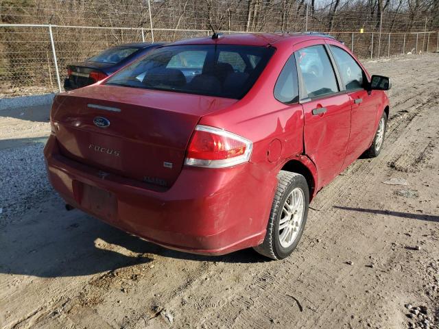 Photo 2 VIN: 1FAHP3FN0AW288240 - FORD FOCUS SE 