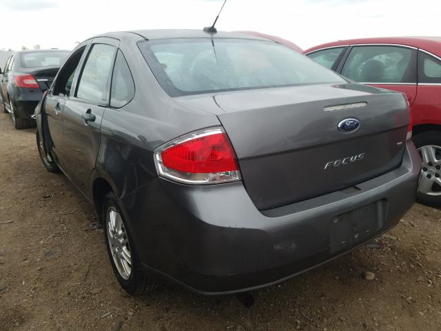 Photo 2 VIN: 1FAHP3FN0AW293647 - FORD FOCUS SE 