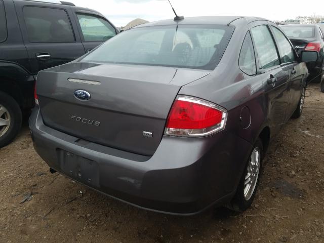 Photo 3 VIN: 1FAHP3FN0AW293647 - FORD FOCUS SE 