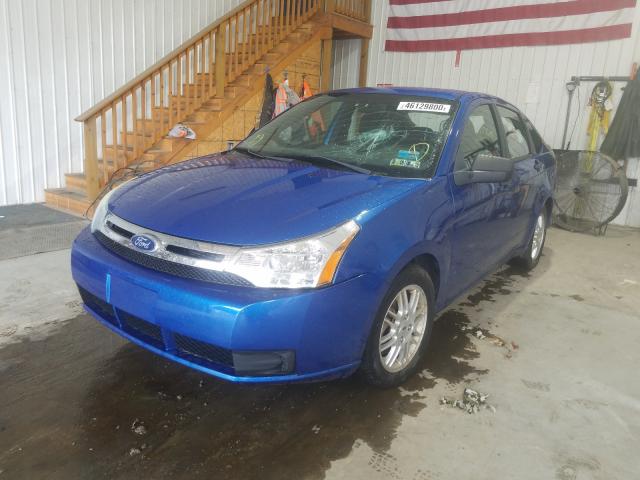 Photo 1 VIN: 1FAHP3FN0AW293809 - FORD FOCUS SE 