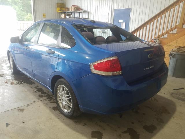 Photo 2 VIN: 1FAHP3FN0AW293809 - FORD FOCUS SE 