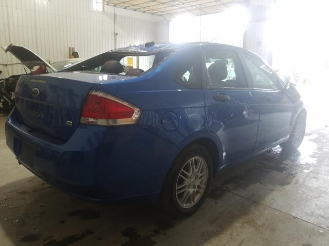 Photo 3 VIN: 1FAHP3FN0AW293809 - FORD FOCUS SE 