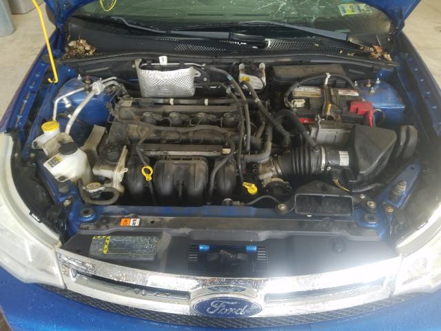 Photo 6 VIN: 1FAHP3FN0AW293809 - FORD FOCUS SE 