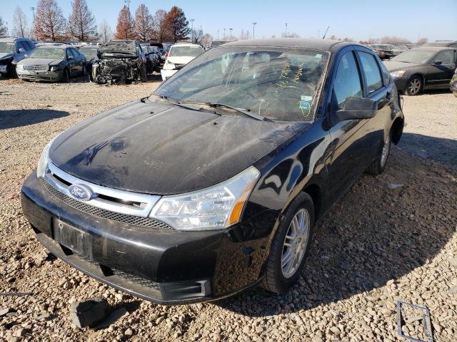 Photo 1 VIN: 1FAHP3FN0AW296533 - FORD FOCUS SE 