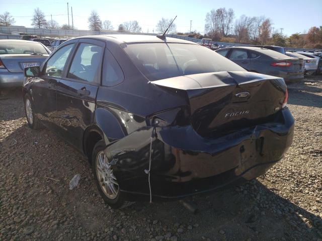 Photo 2 VIN: 1FAHP3FN0AW296533 - FORD FOCUS SE 