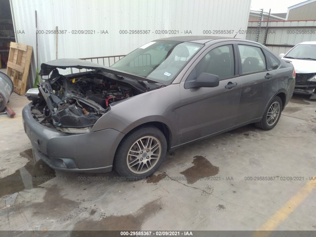 Photo 1 VIN: 1FAHP3FN0AW297987 - FORD FOCUS 