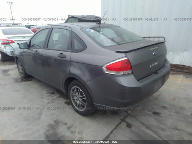 Photo 2 VIN: 1FAHP3FN0AW297987 - FORD FOCUS 