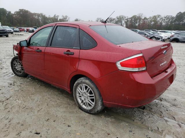 Photo 1 VIN: 1FAHP3FN0AW298539 - FORD FOCUS SE 