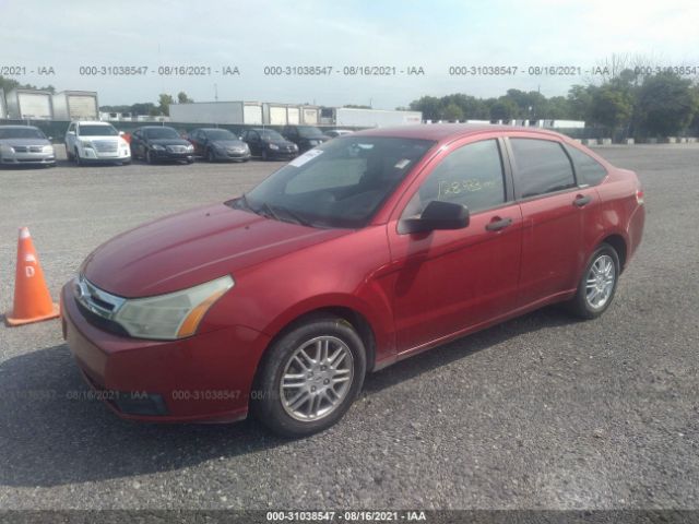 Photo 1 VIN: 1FAHP3FN0AW298573 - FORD FOCUS 