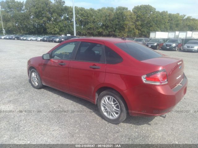 Photo 2 VIN: 1FAHP3FN0AW298573 - FORD FOCUS 