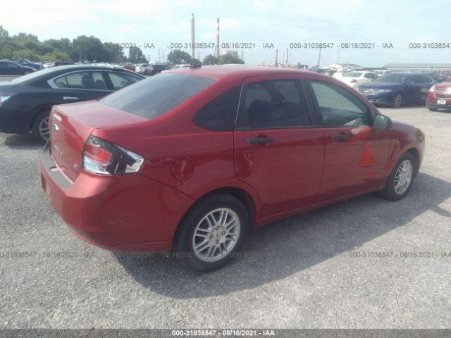 Photo 3 VIN: 1FAHP3FN0AW298573 - FORD FOCUS 