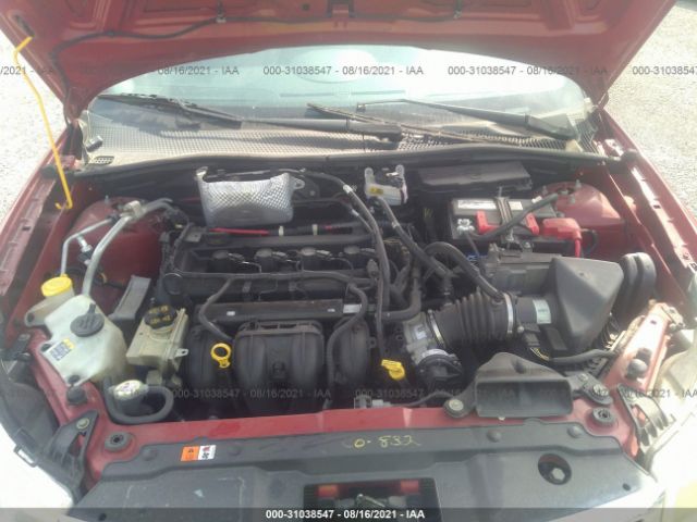 Photo 9 VIN: 1FAHP3FN0AW298573 - FORD FOCUS 