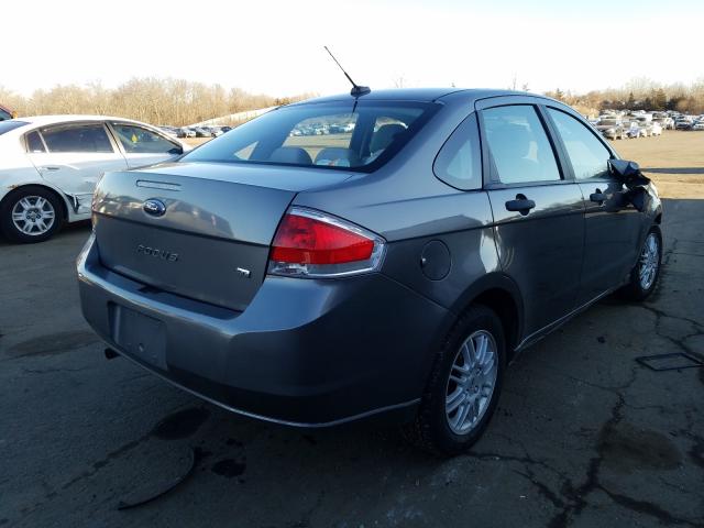 Photo 3 VIN: 1FAHP3FN0BW100477 - FORD FOCUS SE 