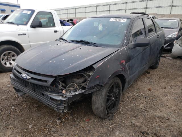 Photo 1 VIN: 1FAHP3FN0BW112564 - FORD FOCUS SE 