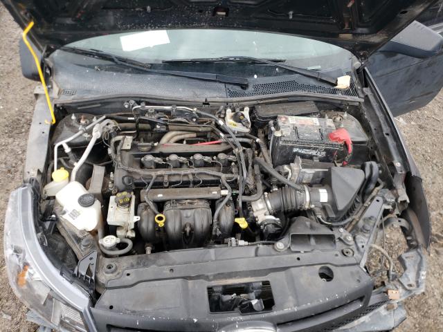 Photo 6 VIN: 1FAHP3FN0BW112564 - FORD FOCUS SE 