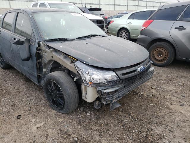 Photo 8 VIN: 1FAHP3FN0BW112564 - FORD FOCUS SE 