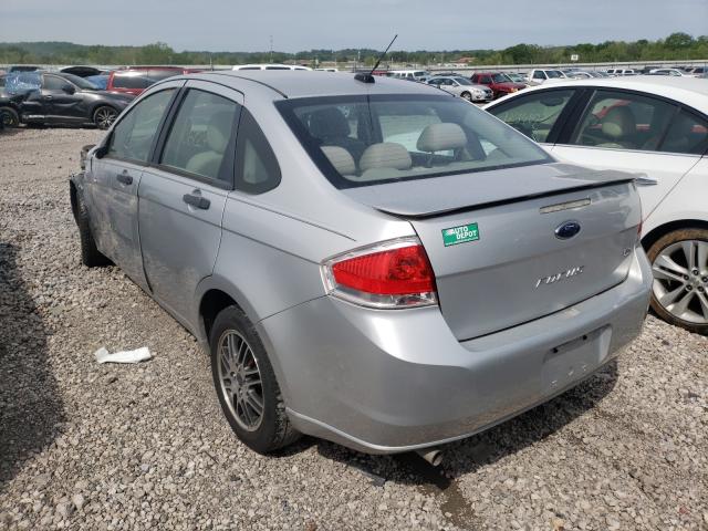 Photo 2 VIN: 1FAHP3FN0BW115531 - FORD FOCUS 