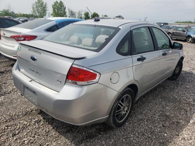 Photo 3 VIN: 1FAHP3FN0BW115531 - FORD FOCUS 