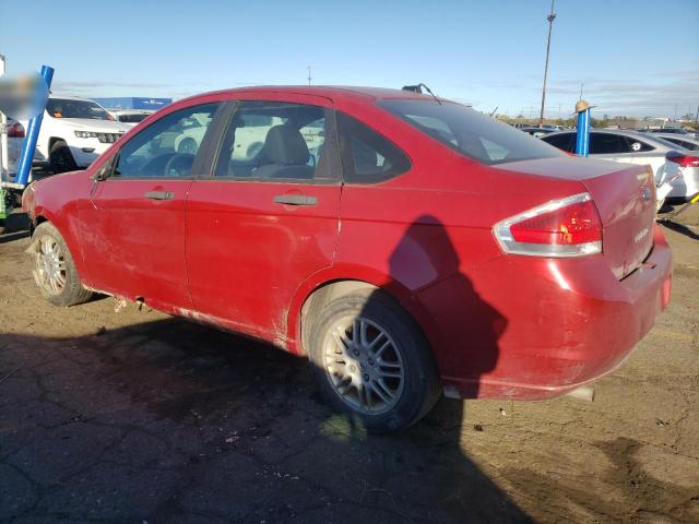 Photo 1 VIN: 1FAHP3FN0BW116145 - FORD FOCUS SE 