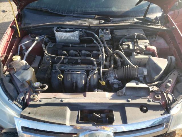 Photo 10 VIN: 1FAHP3FN0BW116145 - FORD FOCUS SE 