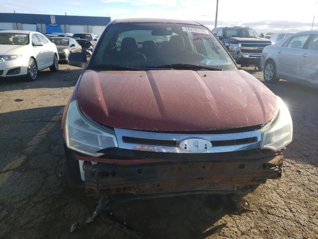 Photo 4 VIN: 1FAHP3FN0BW116145 - FORD FOCUS SE 