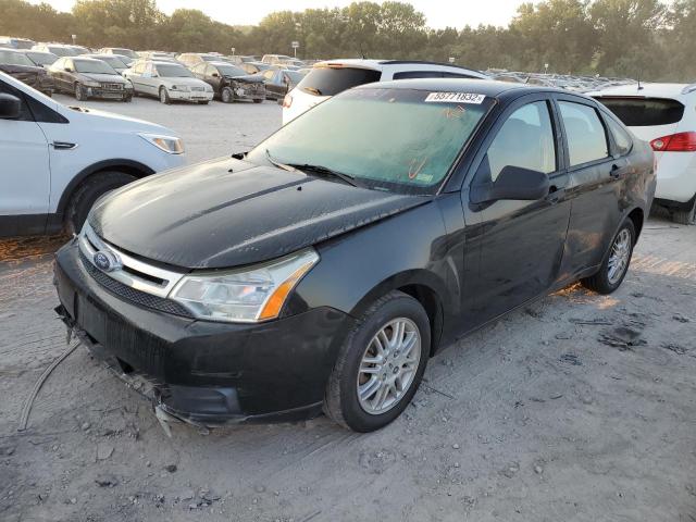 Photo 1 VIN: 1FAHP3FN0BW119935 - FORD FOCUS SE 