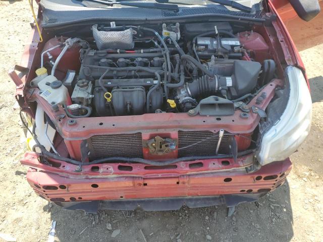 Photo 10 VIN: 1FAHP3FN0BW132023 - FORD FOCUS 