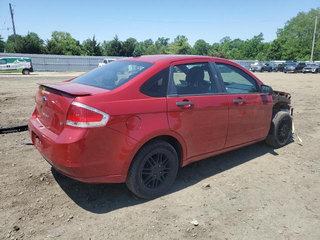 Photo 2 VIN: 1FAHP3FN0BW132023 - FORD FOCUS 