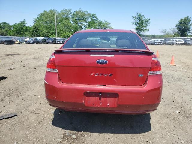 Photo 5 VIN: 1FAHP3FN0BW132023 - FORD FOCUS 