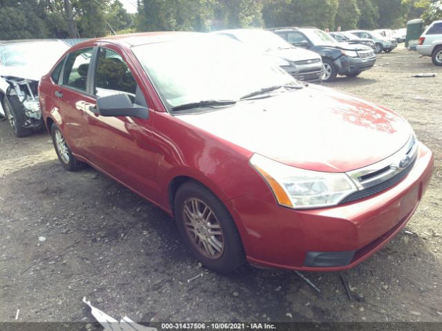 Photo 0 VIN: 1FAHP3FN0BW132099 - FORD FOCUS 