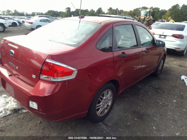 Photo 3 VIN: 1FAHP3FN0BW132099 - FORD FOCUS 