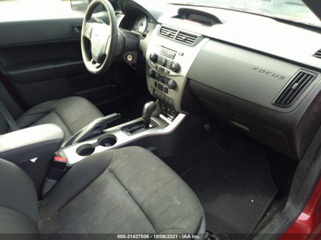 Photo 4 VIN: 1FAHP3FN0BW132099 - FORD FOCUS 