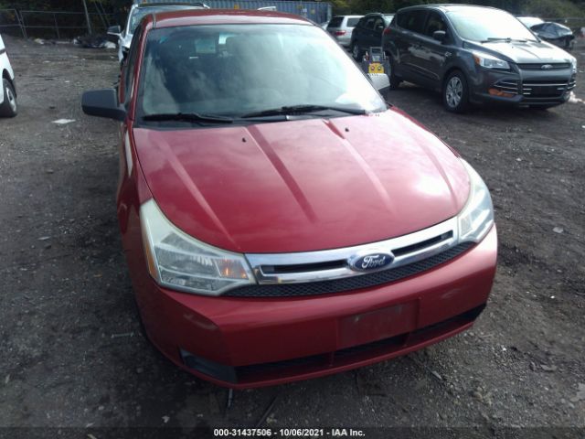 Photo 5 VIN: 1FAHP3FN0BW132099 - FORD FOCUS 