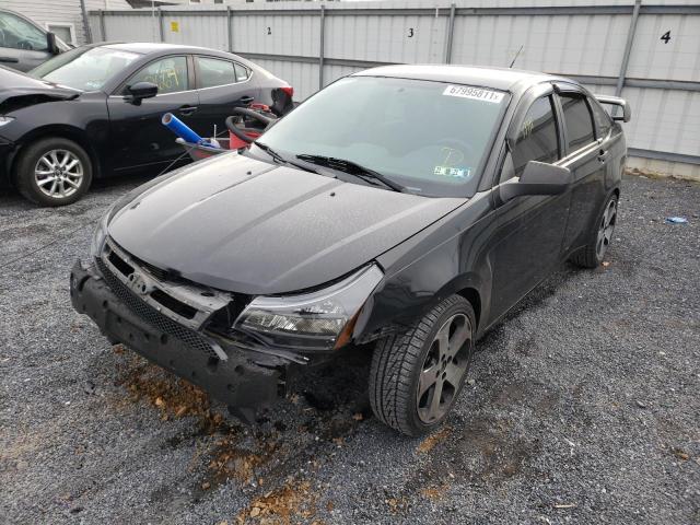 Photo 1 VIN: 1FAHP3FN0BW140865 - FORD FOCUS SE 