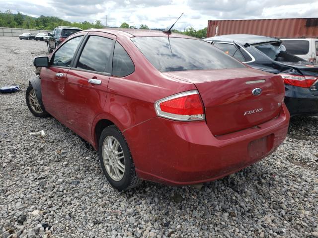 Photo 2 VIN: 1FAHP3FN0BW141921 - FORD FOCUS SE 