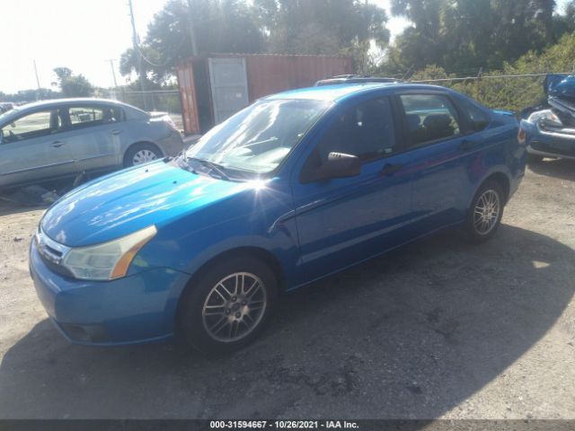 Photo 1 VIN: 1FAHP3FN0BW142325 - FORD FOCUS 