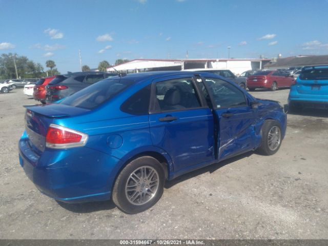 Photo 3 VIN: 1FAHP3FN0BW142325 - FORD FOCUS 